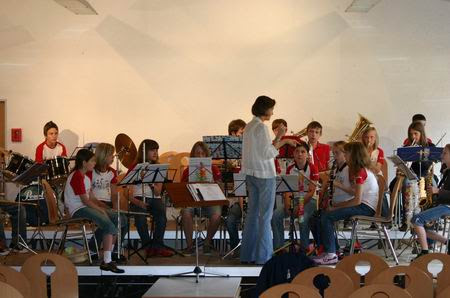 Jugendorchester 2007